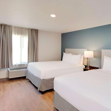 Woodspring Suites Houston Northwest Exterior foto