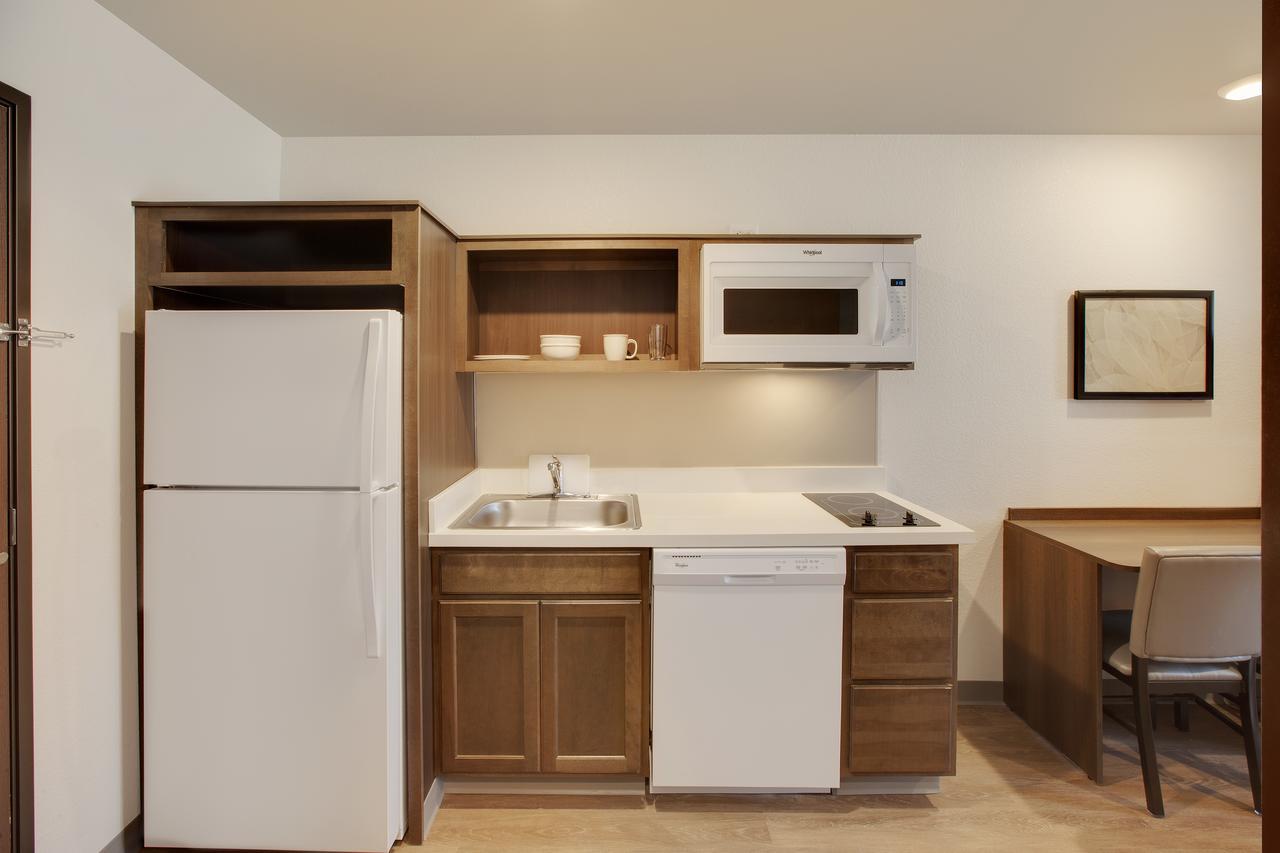Woodspring Suites Houston Northwest Exterior foto