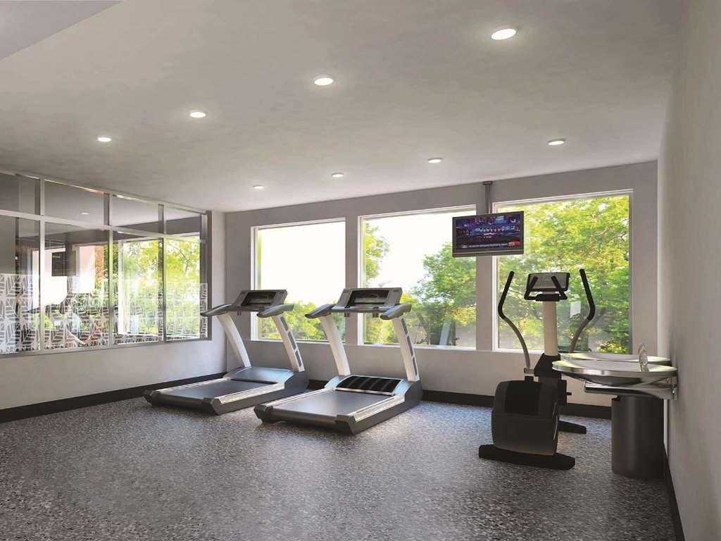 Woodspring Suites Houston Northwest Facilidades foto