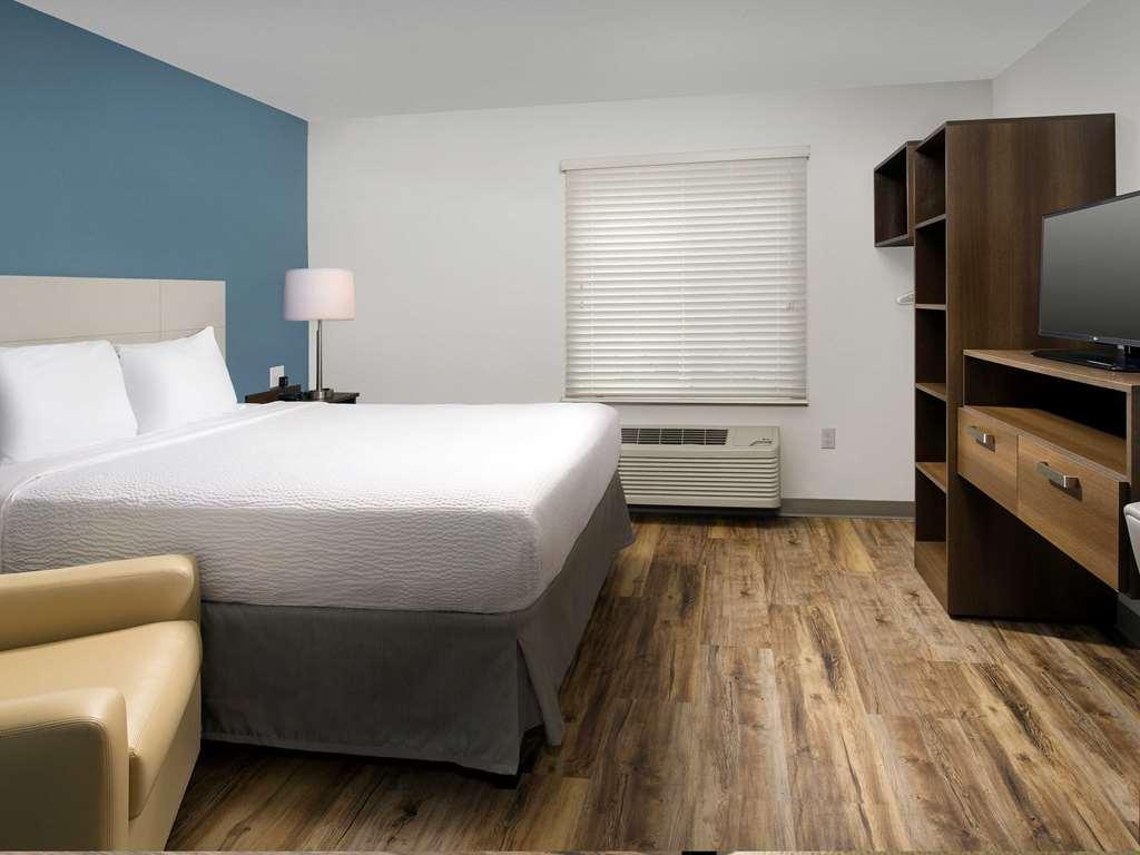 Woodspring Suites Houston Northwest Habitación foto